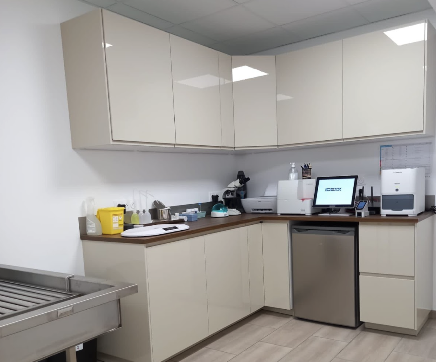 Salle de consultation