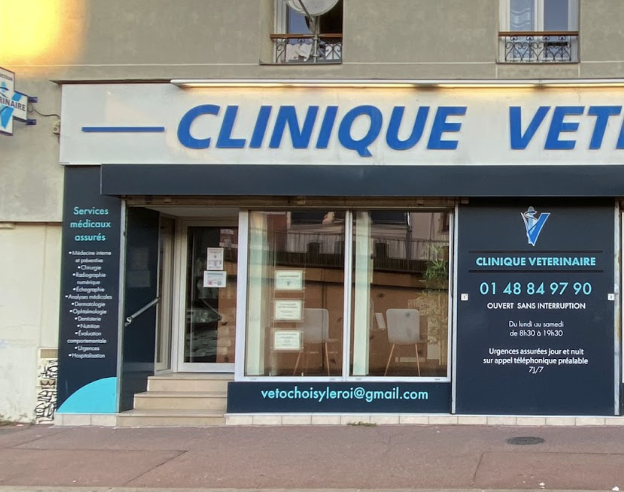 Clinique vétérinaire du Grand Paris - Choisy le Roi