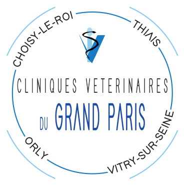 Logo de Cliniques vétérinaires du Grand Paris